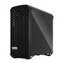 Fractal Design | Torrent Compact TG Dark Tint | Side window | Black | Power supply included | ATX - 10